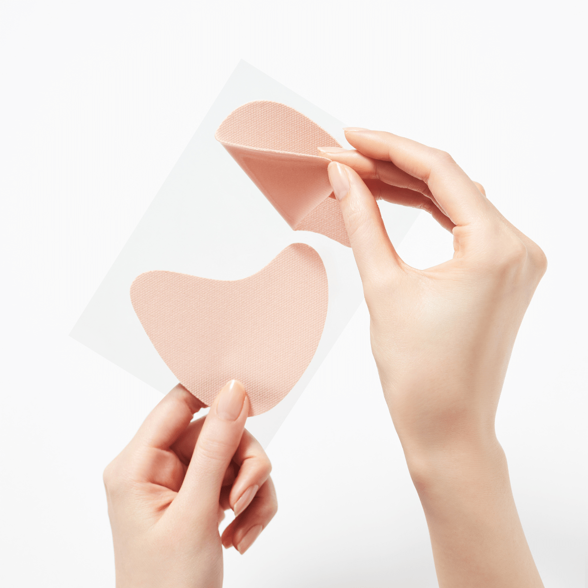 Cell Fusion C Cooling Sun Patch [4pcs] | La Cosmetique