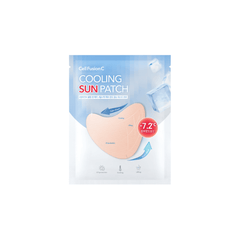 Cooling Sun Patch [4pcs]
