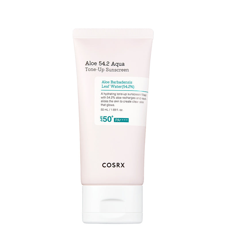 COSRX Aloe 54.2 Aqua Tone-Up Sunscreen | La Cosmetique Australia
