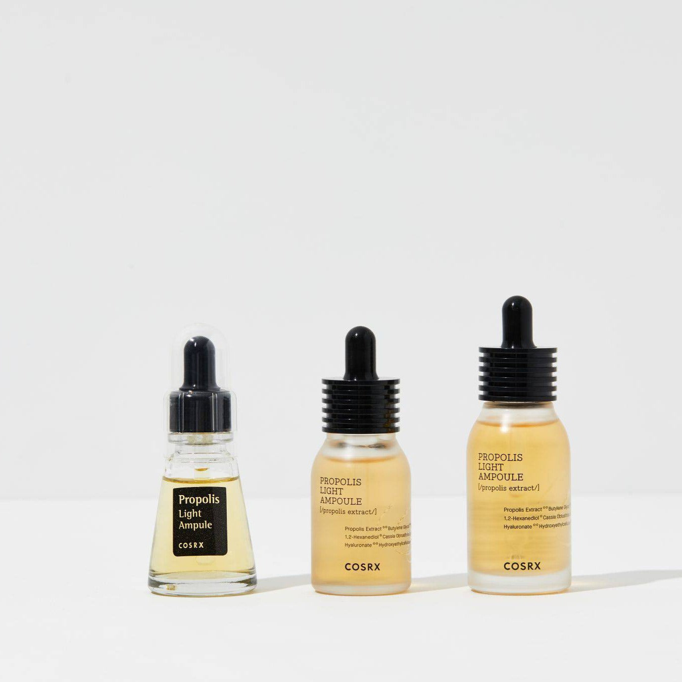 COSRXFull Fit Propolis Light Ampoule 30ml  - La Cosmetique