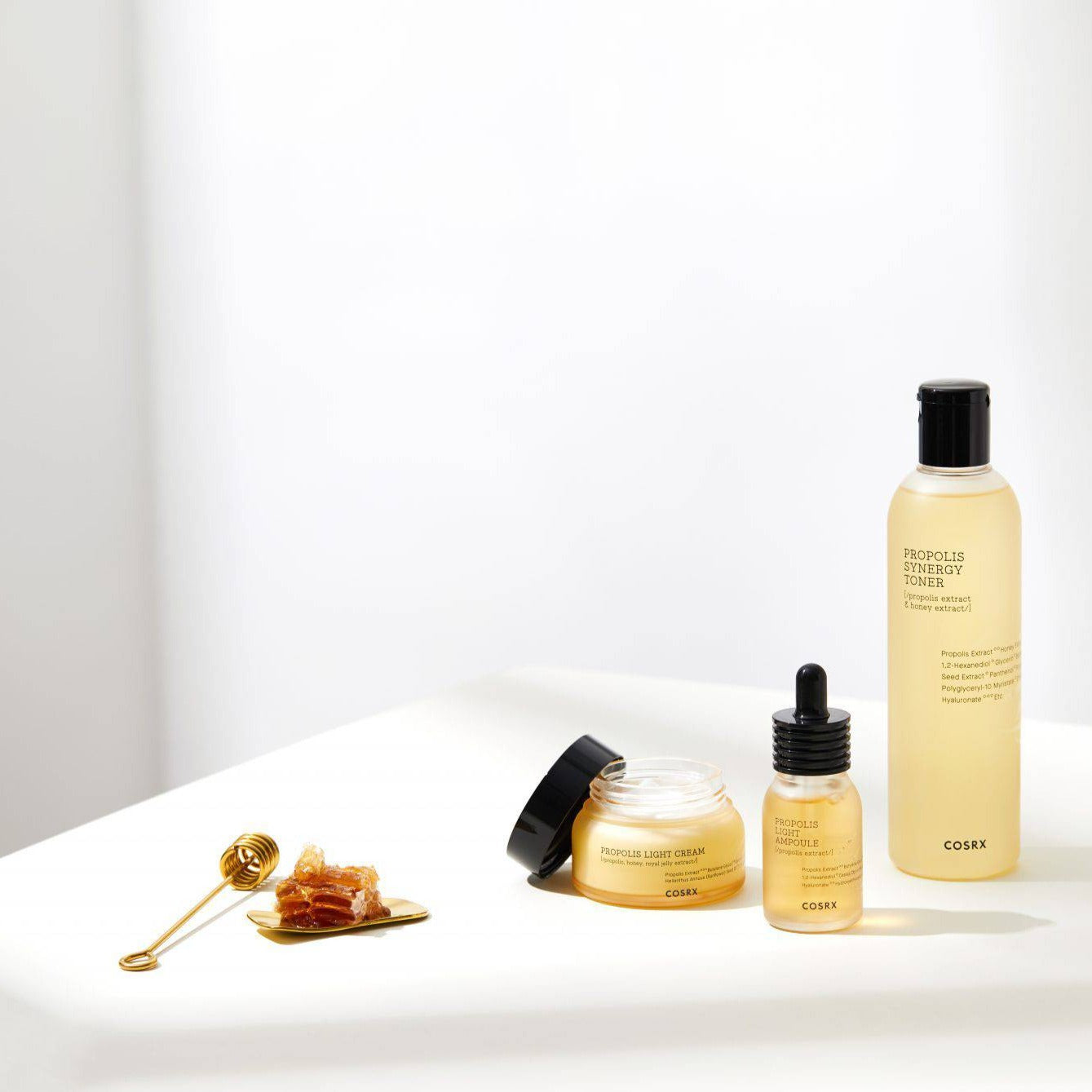 COSRXFull Fit Propolis Light Ampoule 30ml  - La Cosmetique