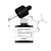 COSRX The Niacinamide 15 Serum 20ml bottle product image