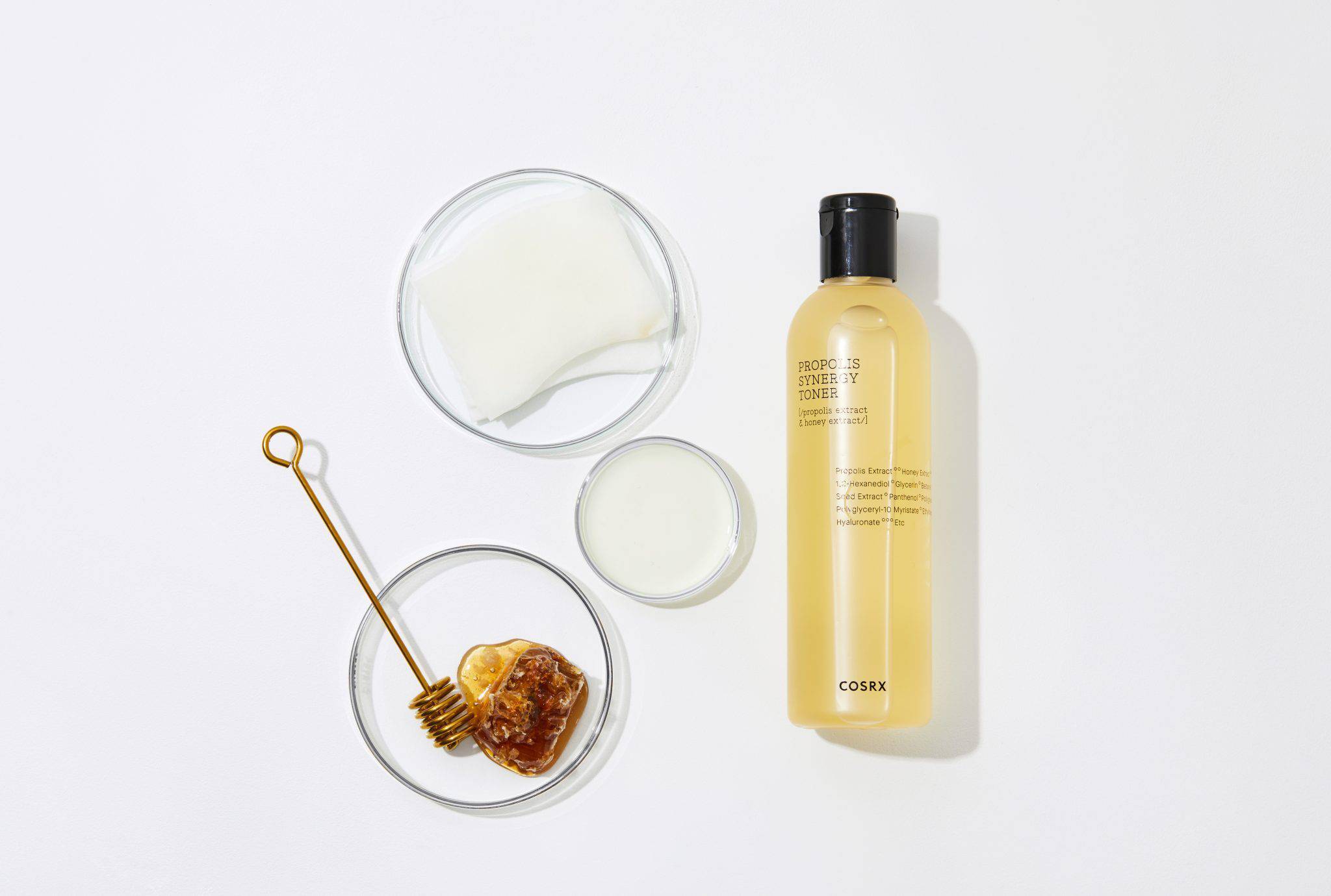 COSRXFull Fit Propolis Synergy Toner 150ml  - La Cosmetique