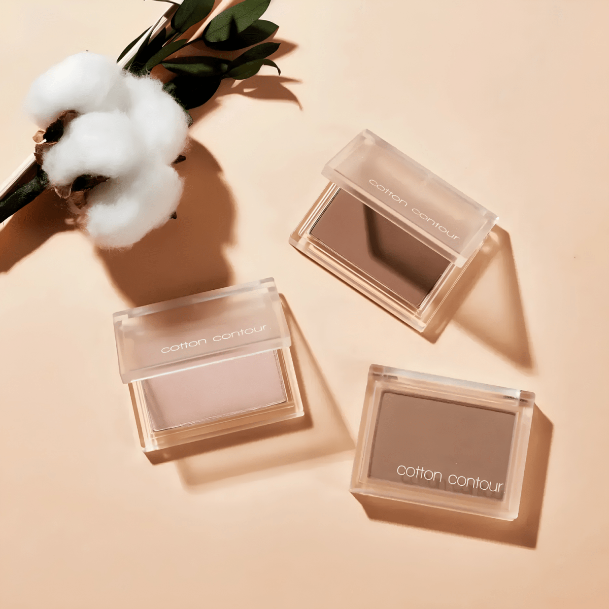 Missha Cotton Contour | La Cosmetique