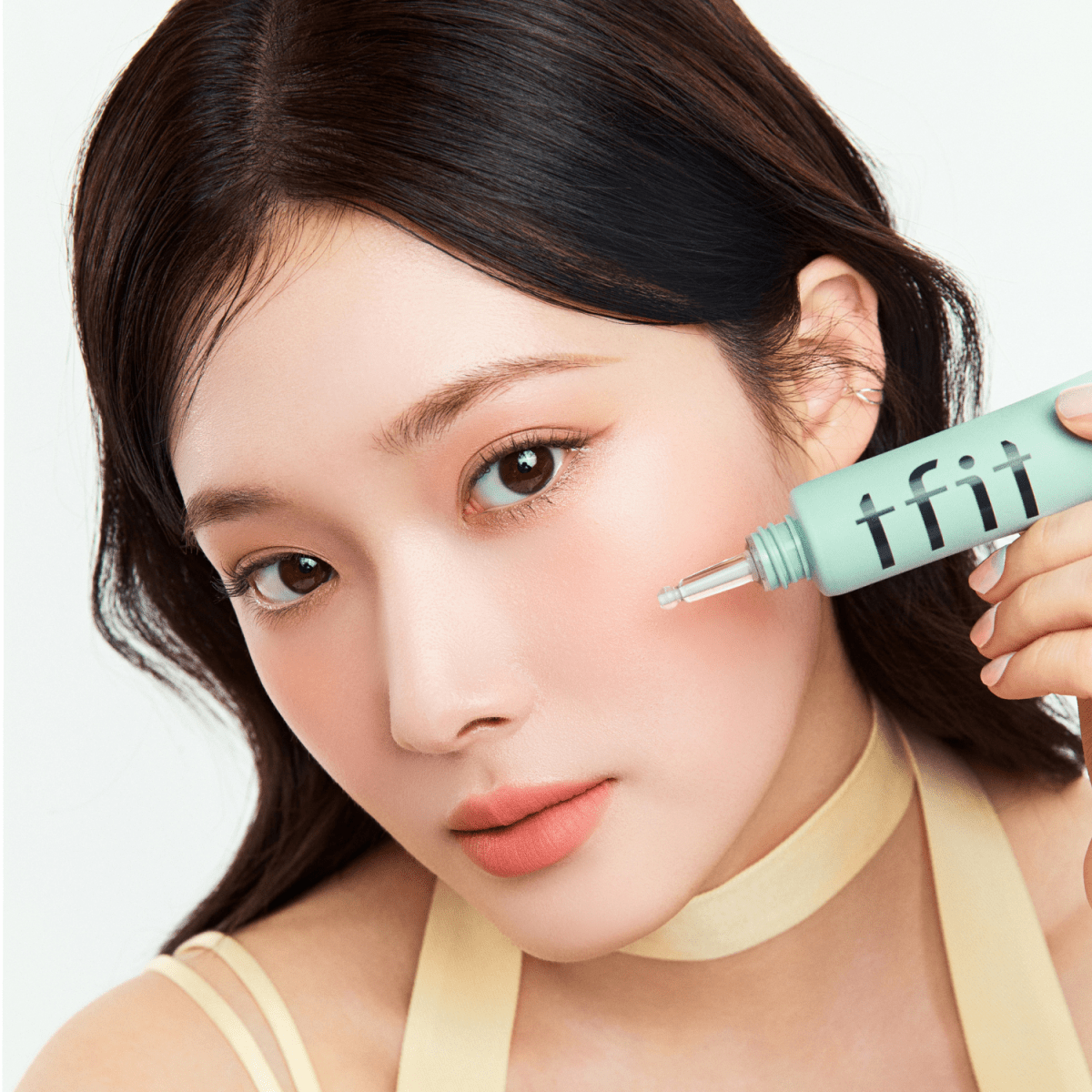 TFIT Cotton Veil Makeup Base (2 Variants) | La Cosmetique