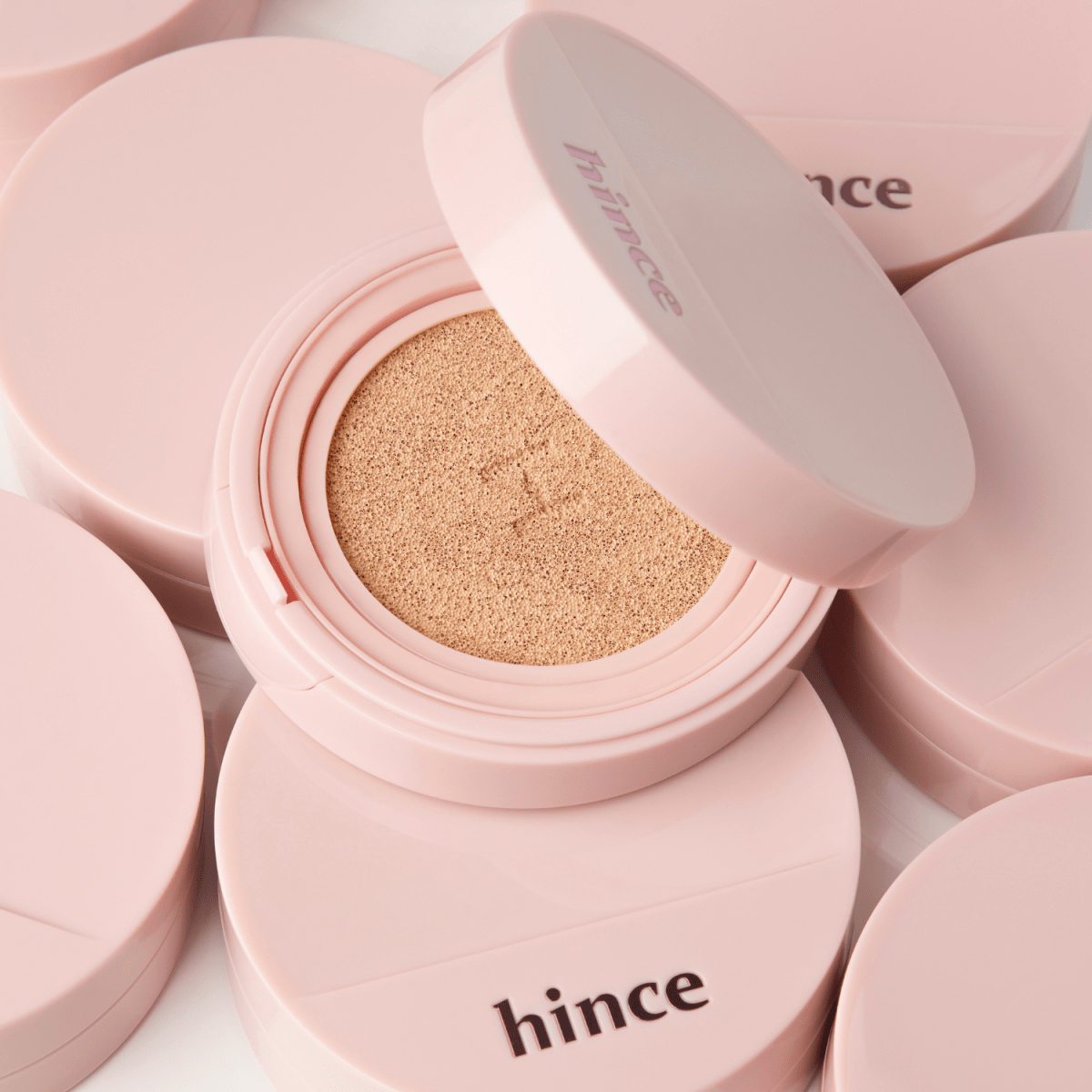 Hince Cover Master Pink Cushion | La Cosmetique