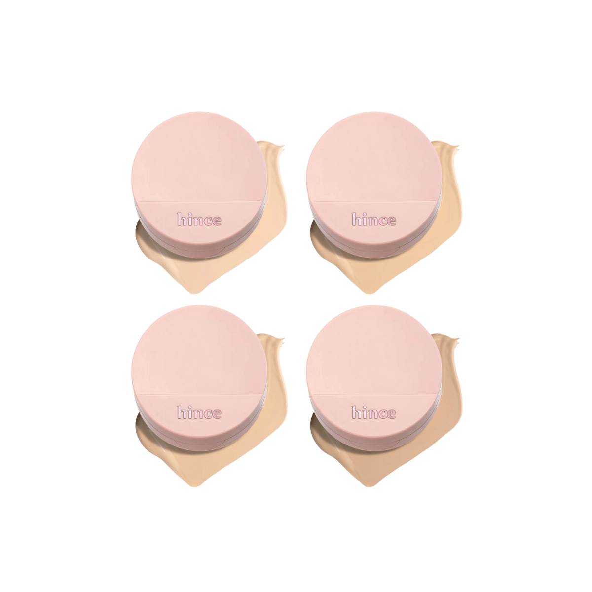 Hince Cover Master Pink Cushion | La Cosmetique