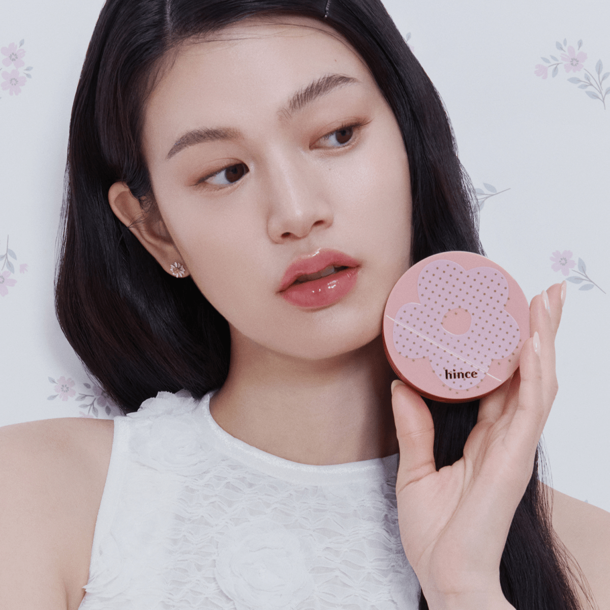 Hince Cover Master Pink Cushion [Odd Spring] | La Cosmetique
