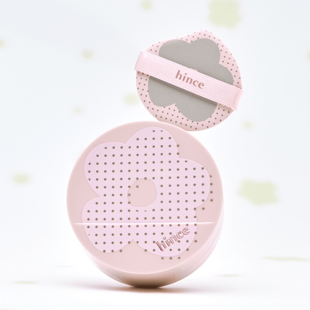Hince Cover Master Pink Cushion [Odd Spring] | La Cosmetique
