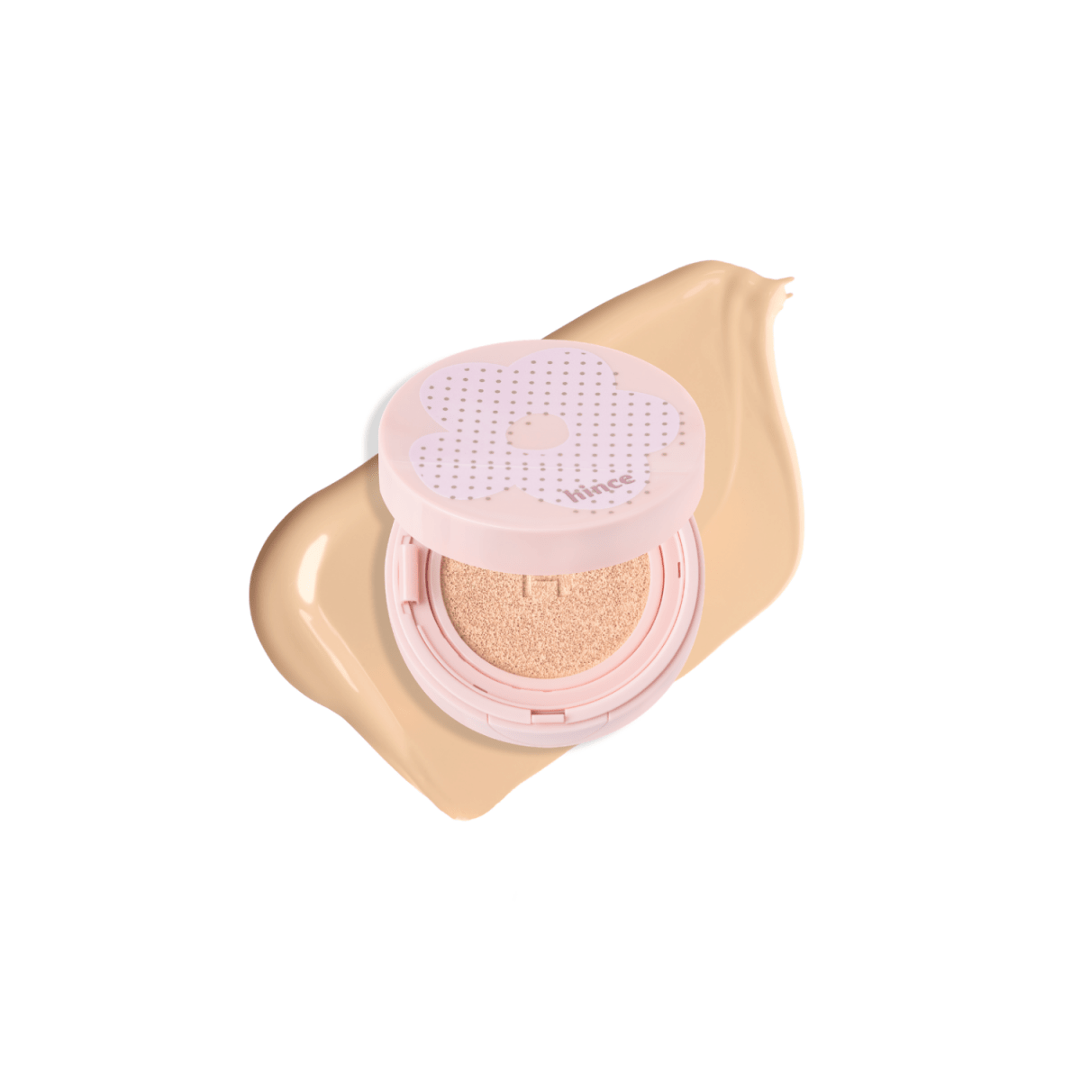 Hince Cover Master Pink Cushion [Odd Spring] | La Cosmetique