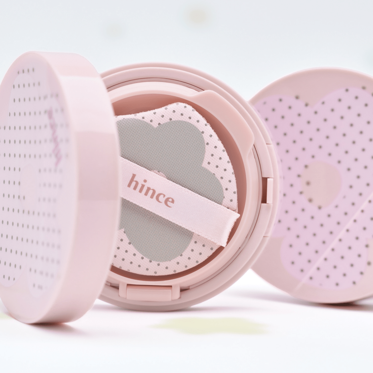 Hince Cover Master Pink Cushion [Odd Spring] | La Cosmetique