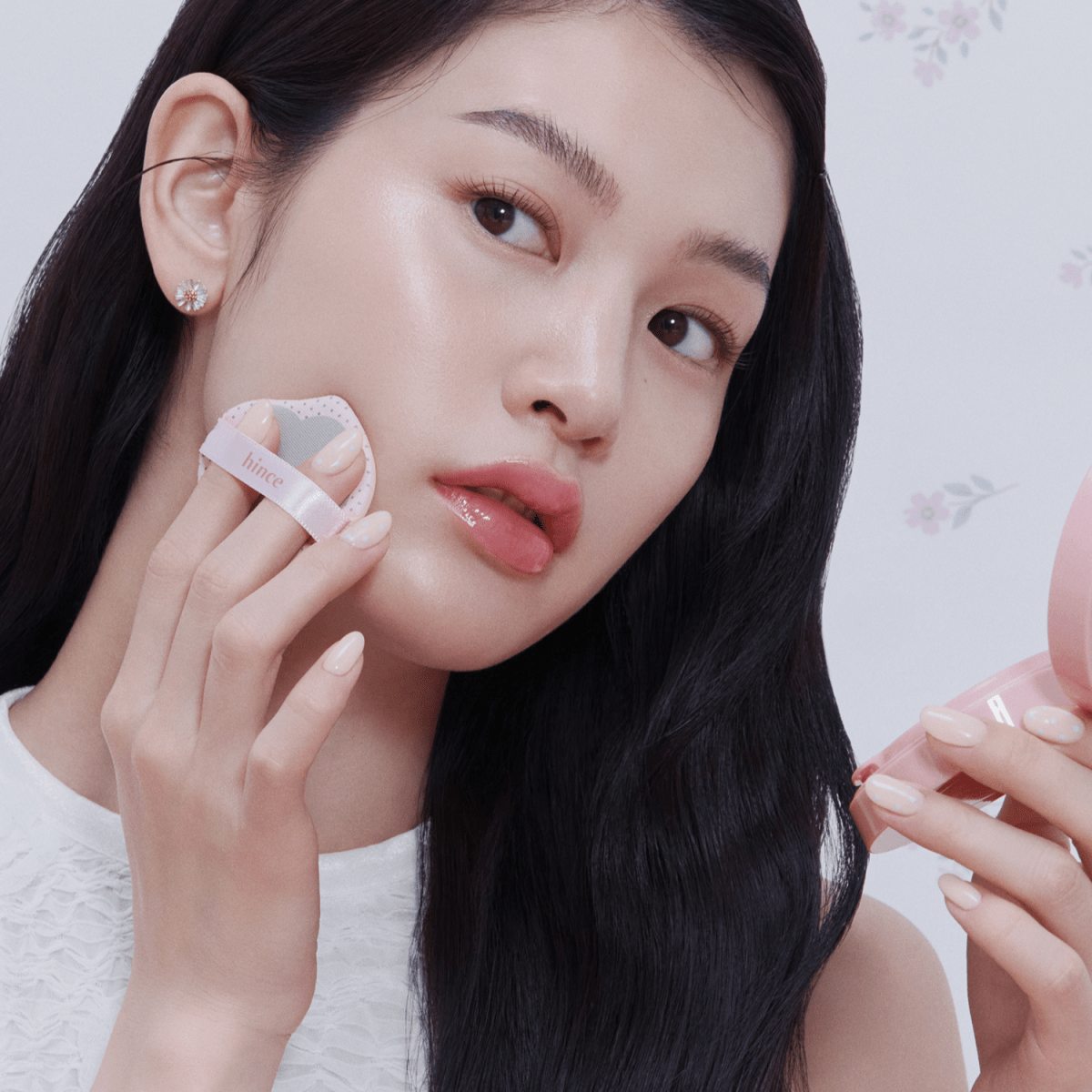 Hince Cover Master Pink Cushion [Odd Spring] | La Cosmetique