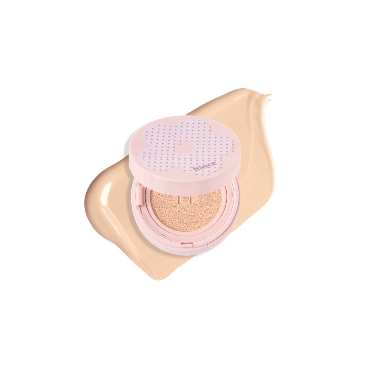 Hince Cover Master Pink Cushion [Odd Spring] | La Cosmetique