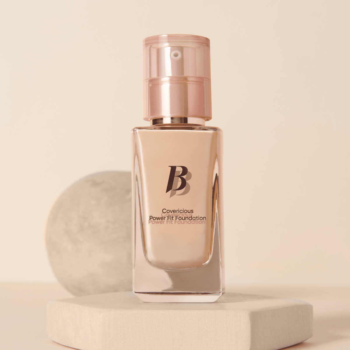 Banila Co Covericious Power Fit Foundation [30ml] | La Cosmetique