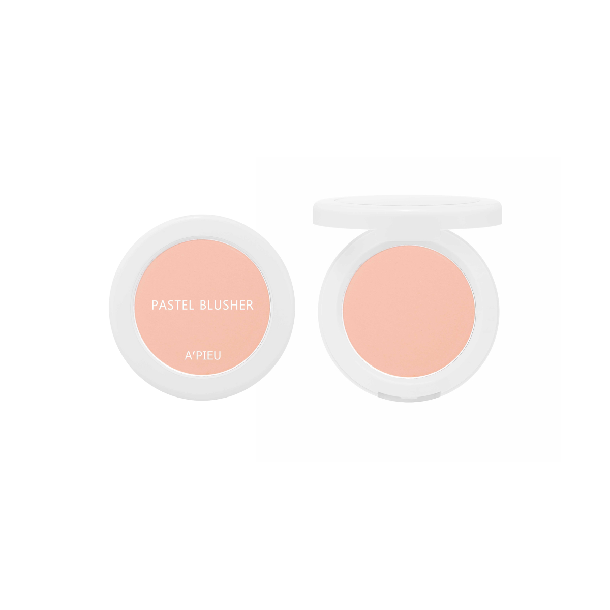 A'pieu Pastel Blusher (6 Colours) - Shop K-Beauty in Australia