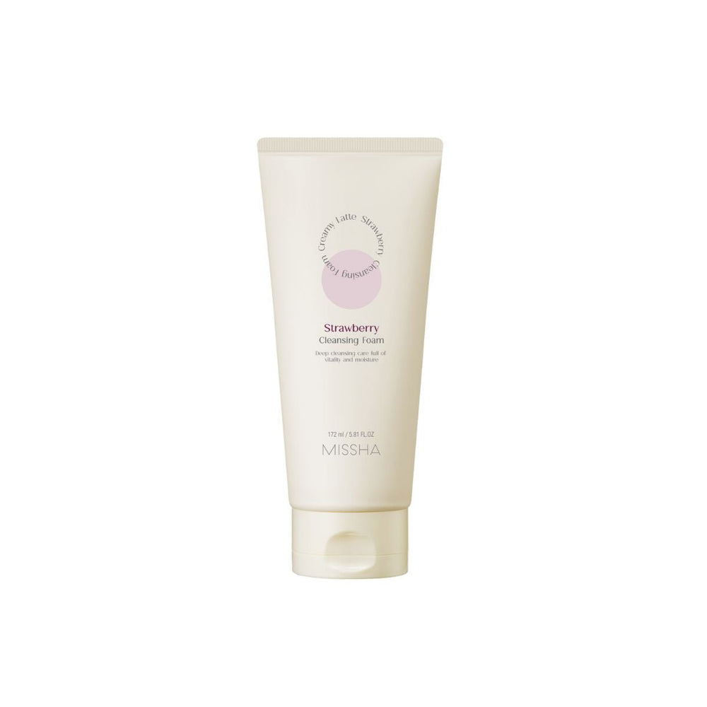 Creamy Latte Cleansing Foam [172ml]