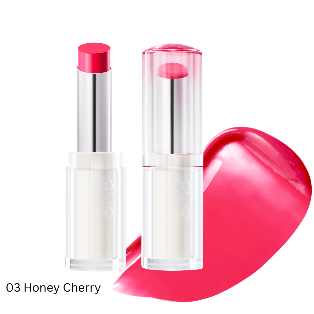 Clio Crystal Glam Balm | La Cosmetique