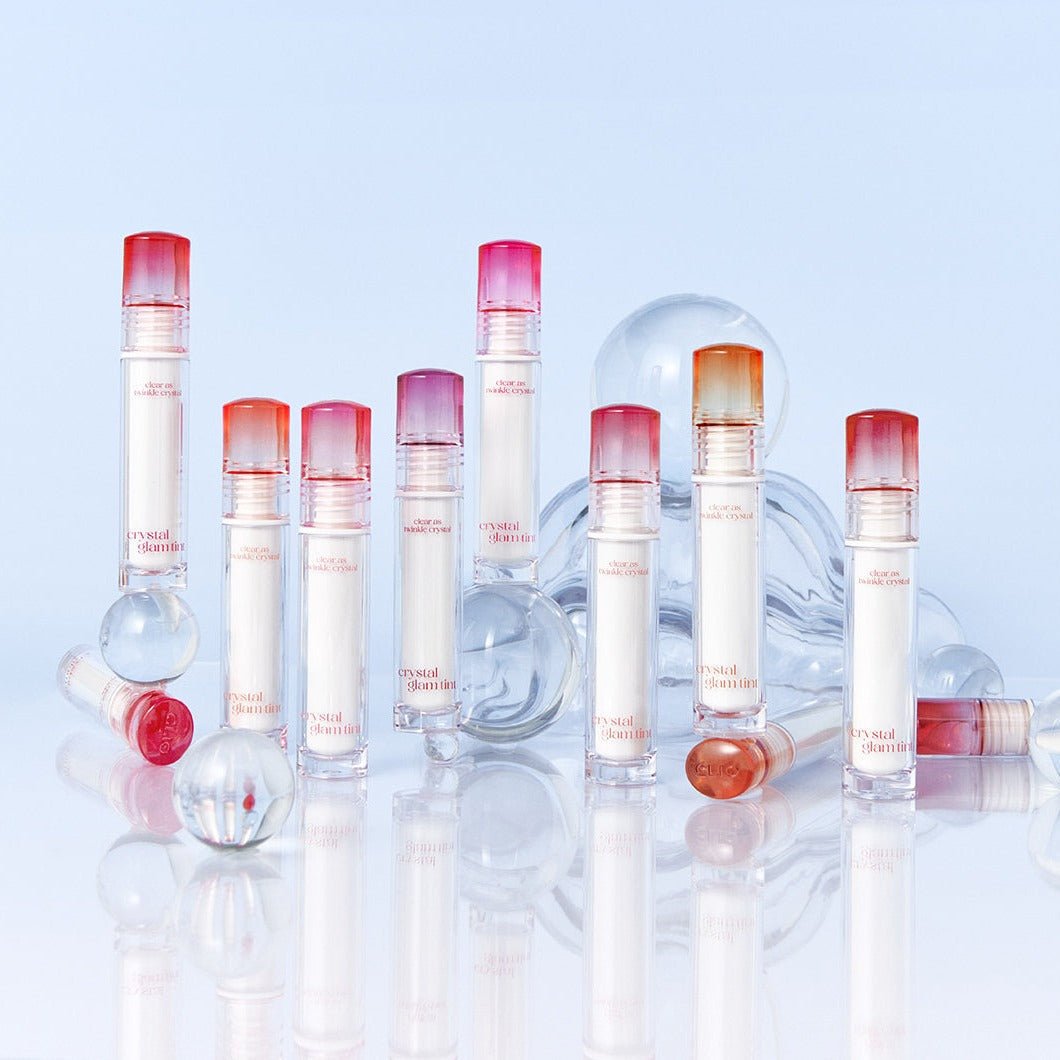 Clio Crystal Glam Tint | La Cosmetique