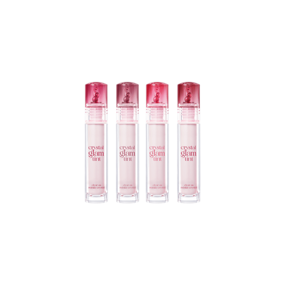 Crystal Glam Tint [Cherry Series]