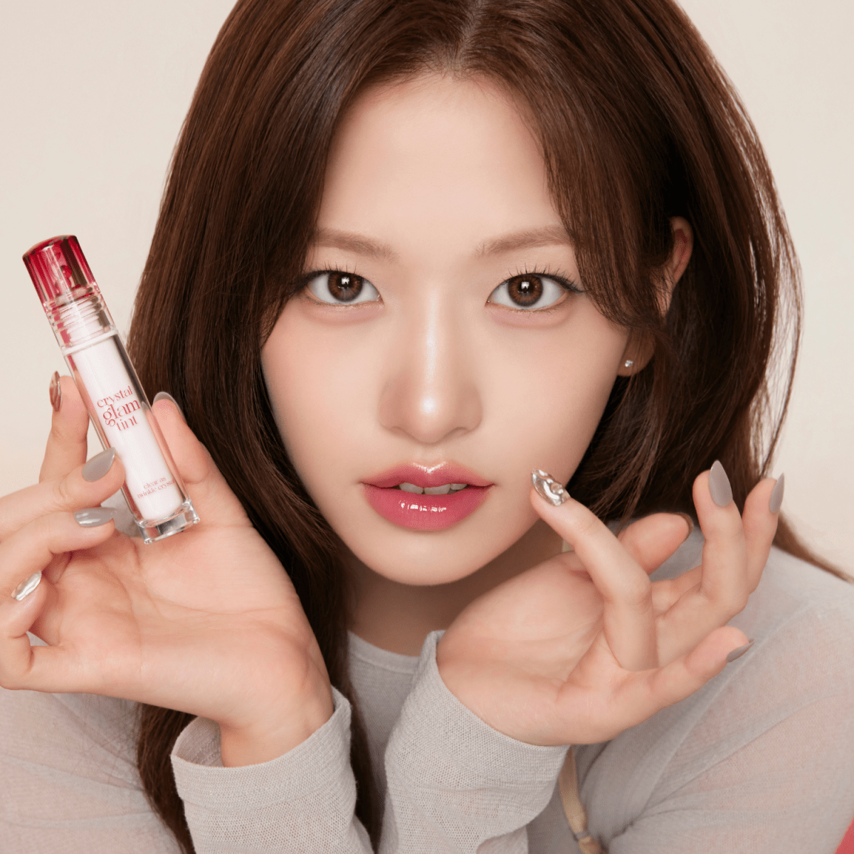 Clio Crystal Glam Tint [Cherry Series] | La Cosmetique