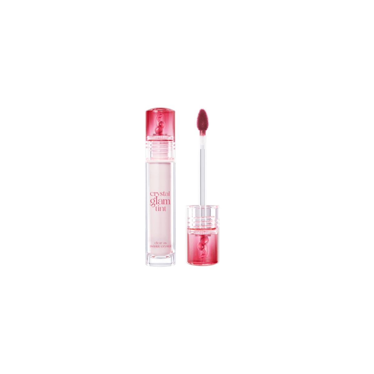 Clio Crystal Glam Tint [Cherry Series] | La Cosmetique