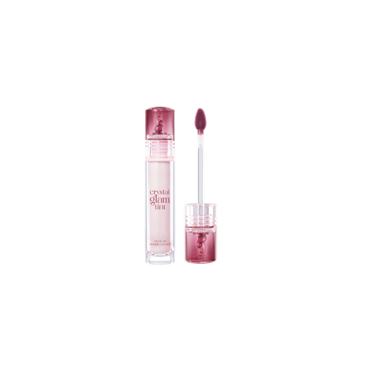 Clio Crystal Glam Tint [Cherry Series] | La Cosmetique