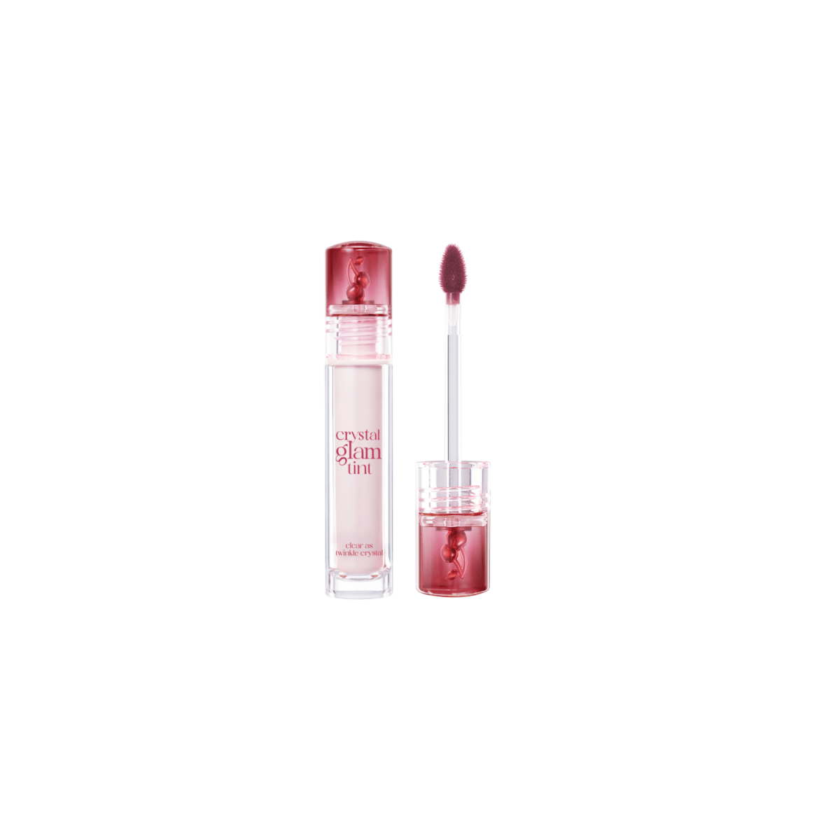 Clio Crystal Glam Tint [Cherry Series] | La Cosmetique