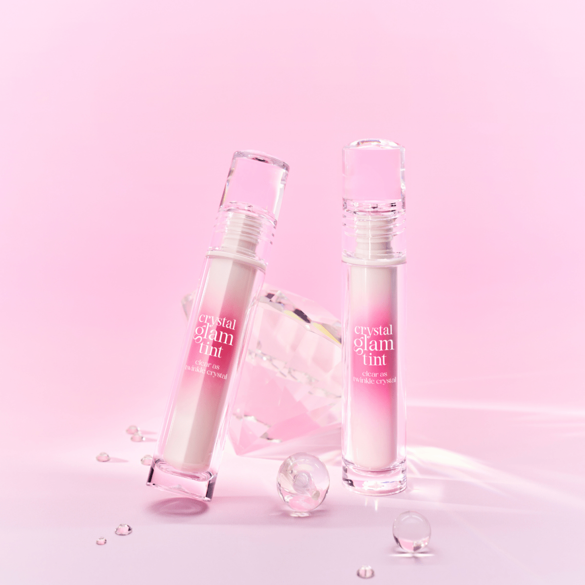 Clio Crystal Glam Tint [Luxury Koshort Special Edition] | La Cosmetique