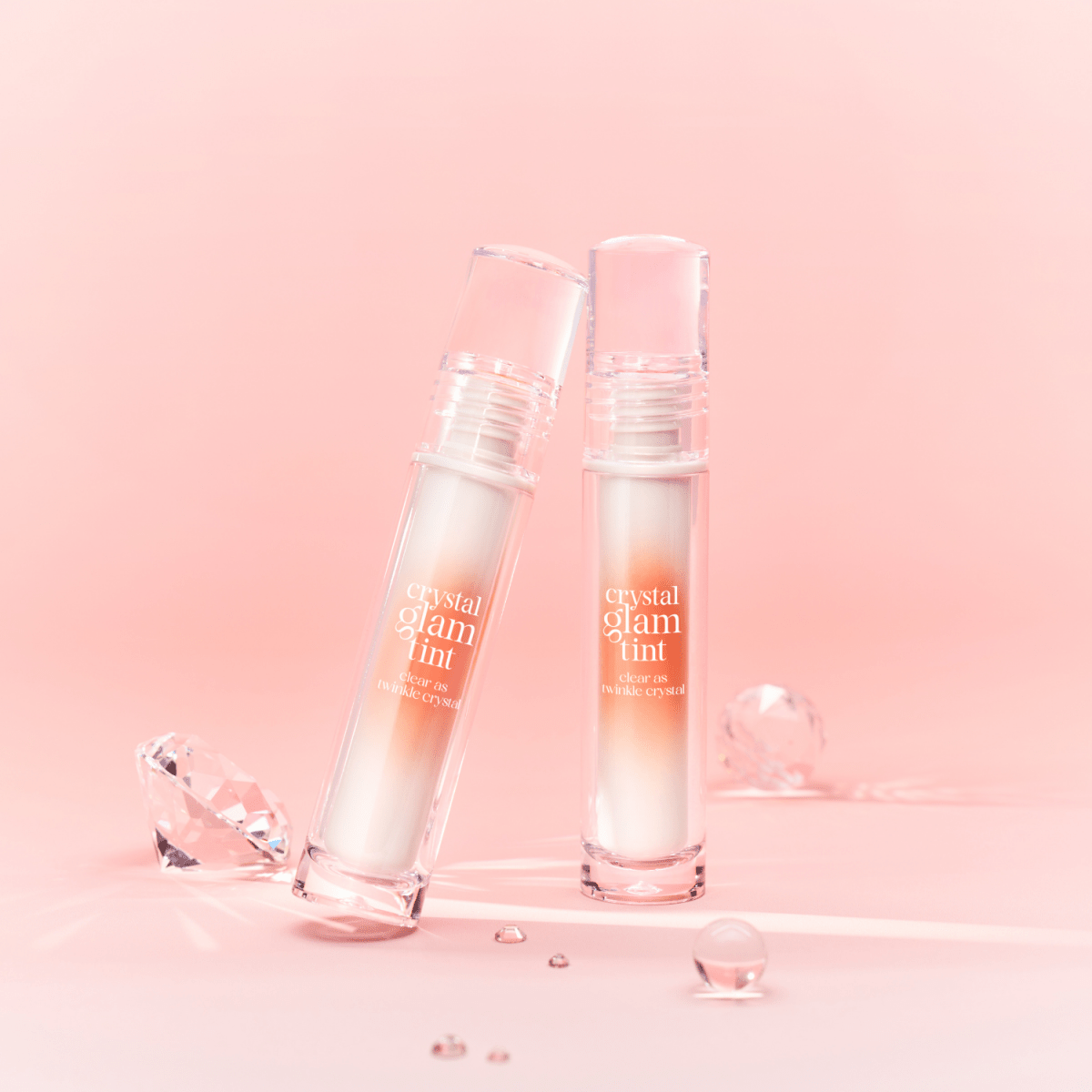Clio Crystal Glam Tint [Luxury Koshort Special Edition] | La Cosmetique