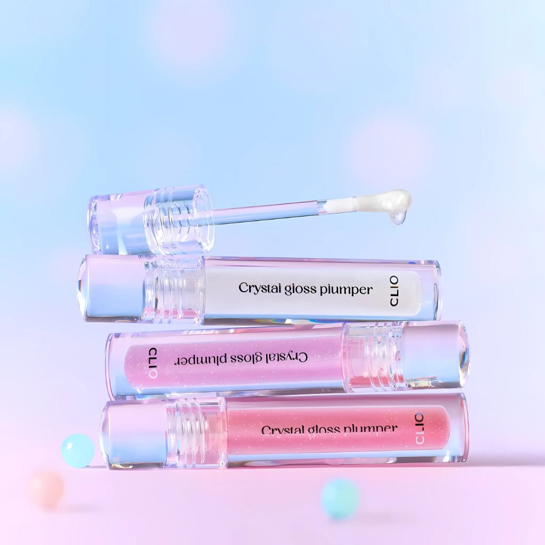 Clio Crystal Gloss Plumper 3.4g | La Cosmetique