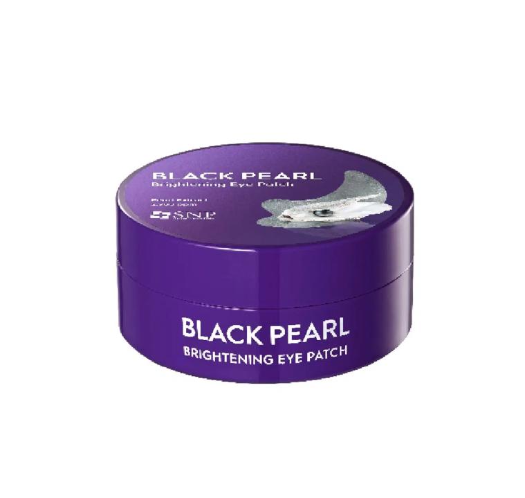 SNP SNP Black Pearl Brightening Eye Patch - Shop K-Beauty in Australia