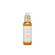 d'Alba White Truffle Return Oil Cream Cleanser in a 150ml bottle, featuring a creamy texture ideal for gentle cleansing.