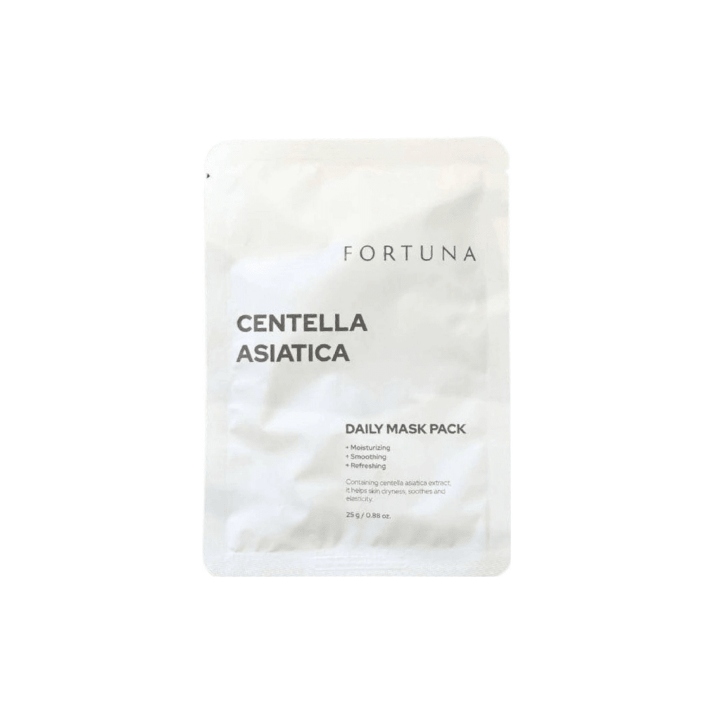Daily Centella Asiatica Mask Pack [1pc]