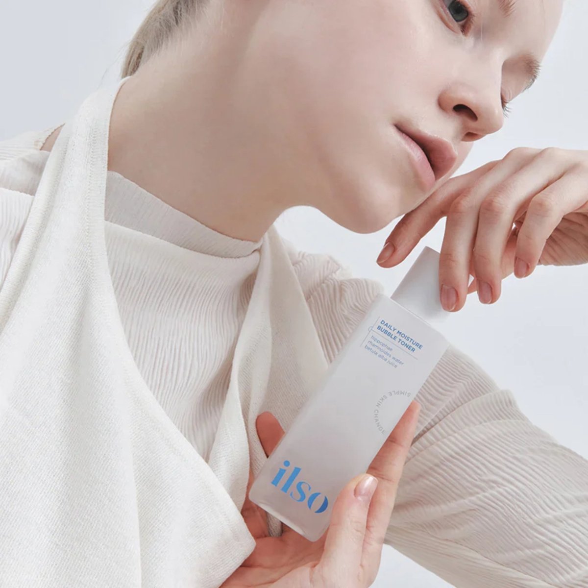 ILSO Daily Moisture Bubble Toner [150ml] | La Cosmetique