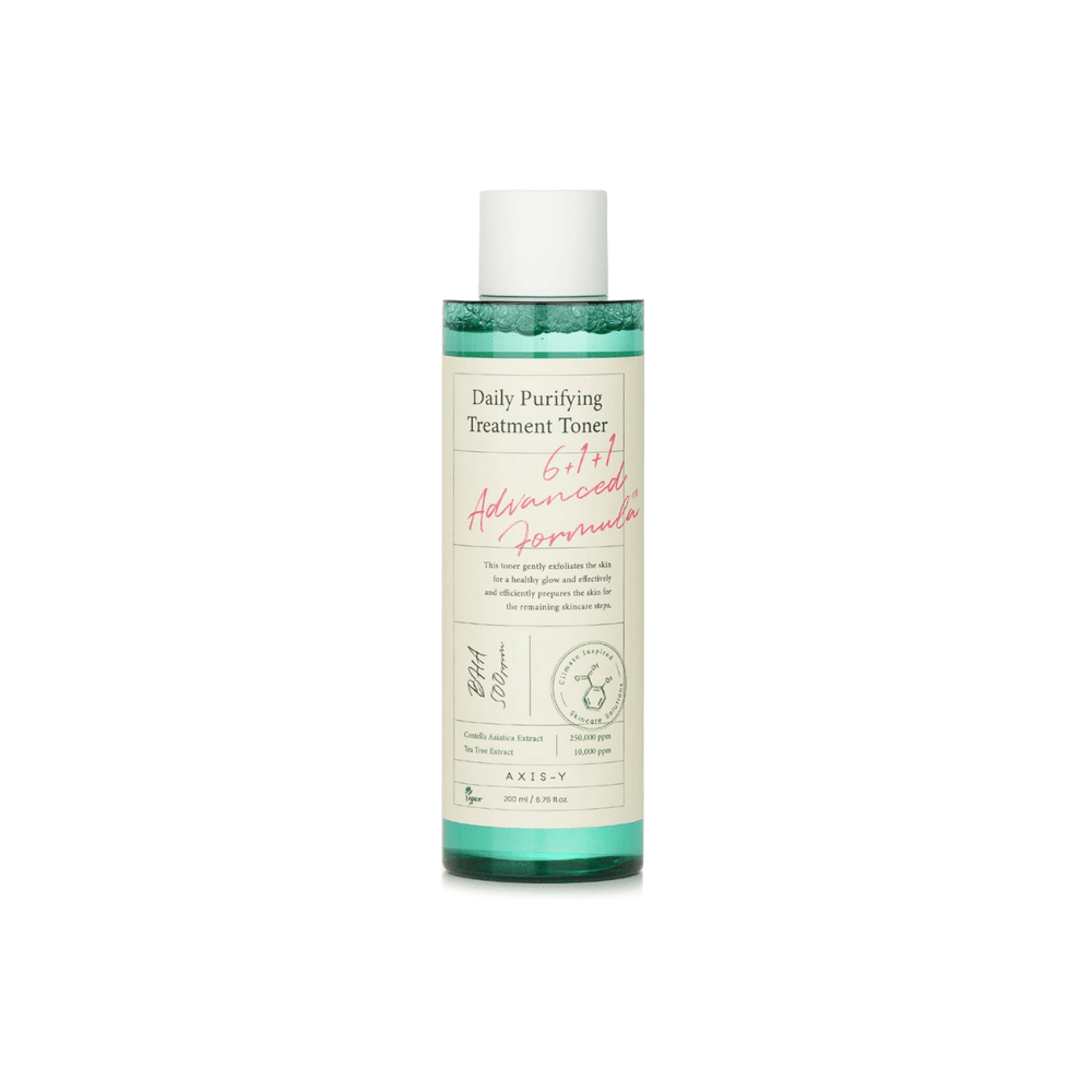 Daily Purifying Treatment Toner [200ml]