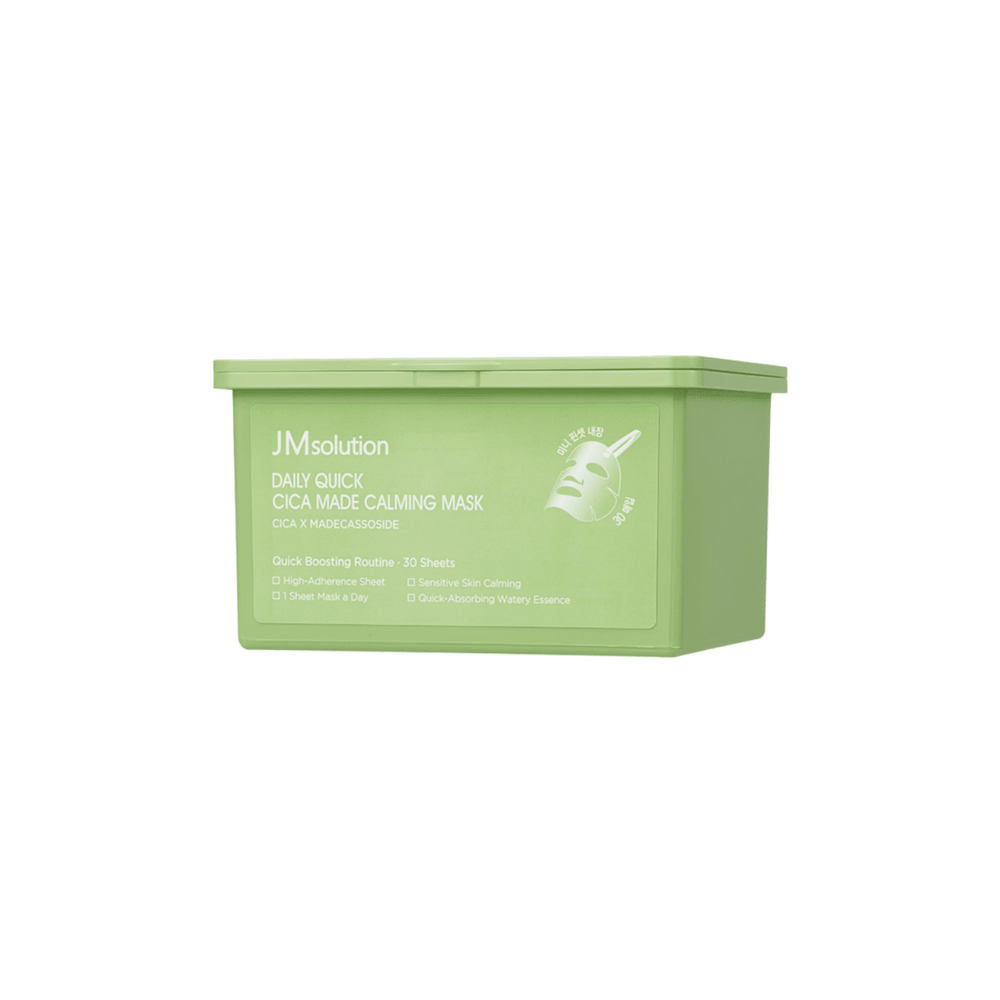 Daily Quick Cica Made Calming Mask [350ml]