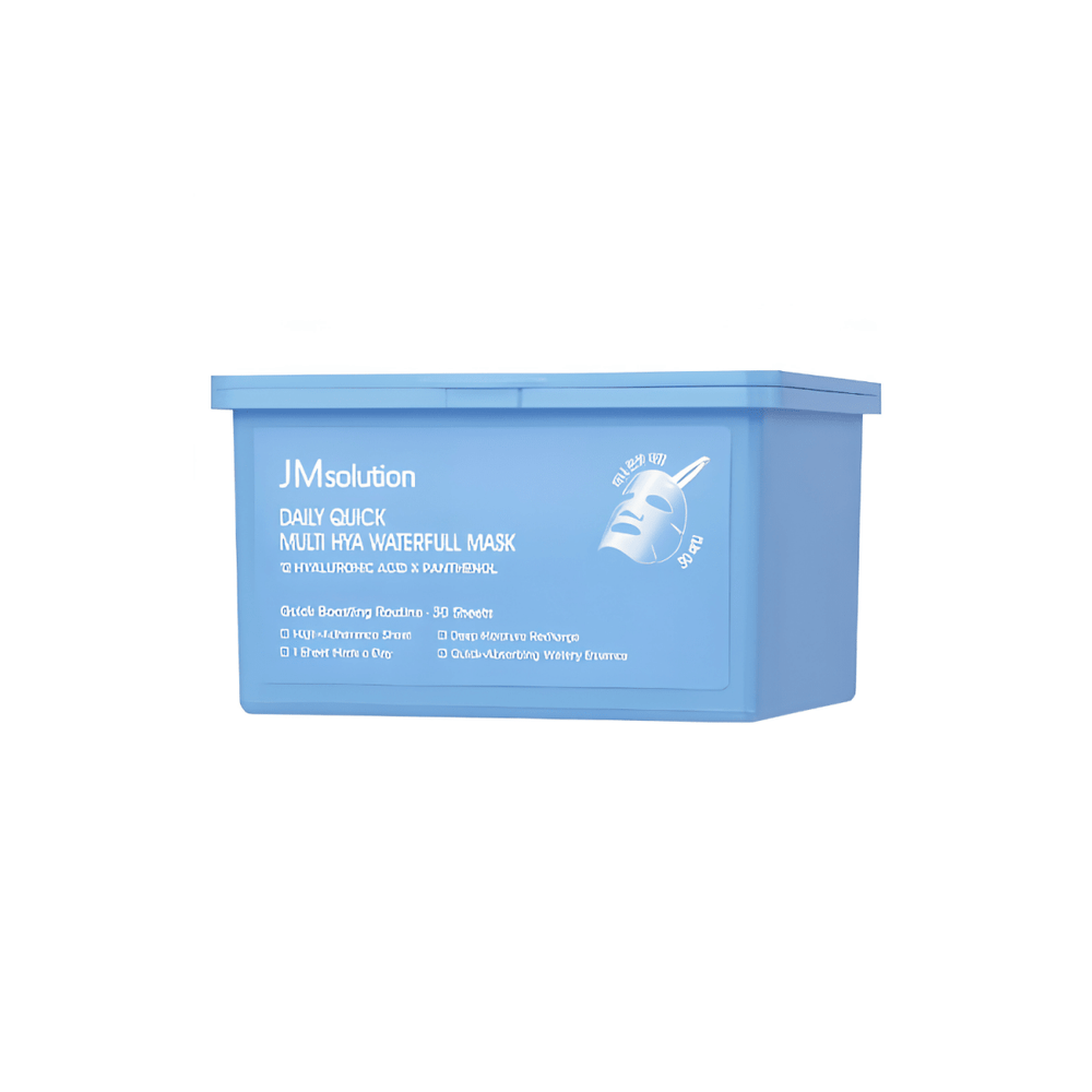Daily Quick Multi Hya Waterfull Mask [350ml]