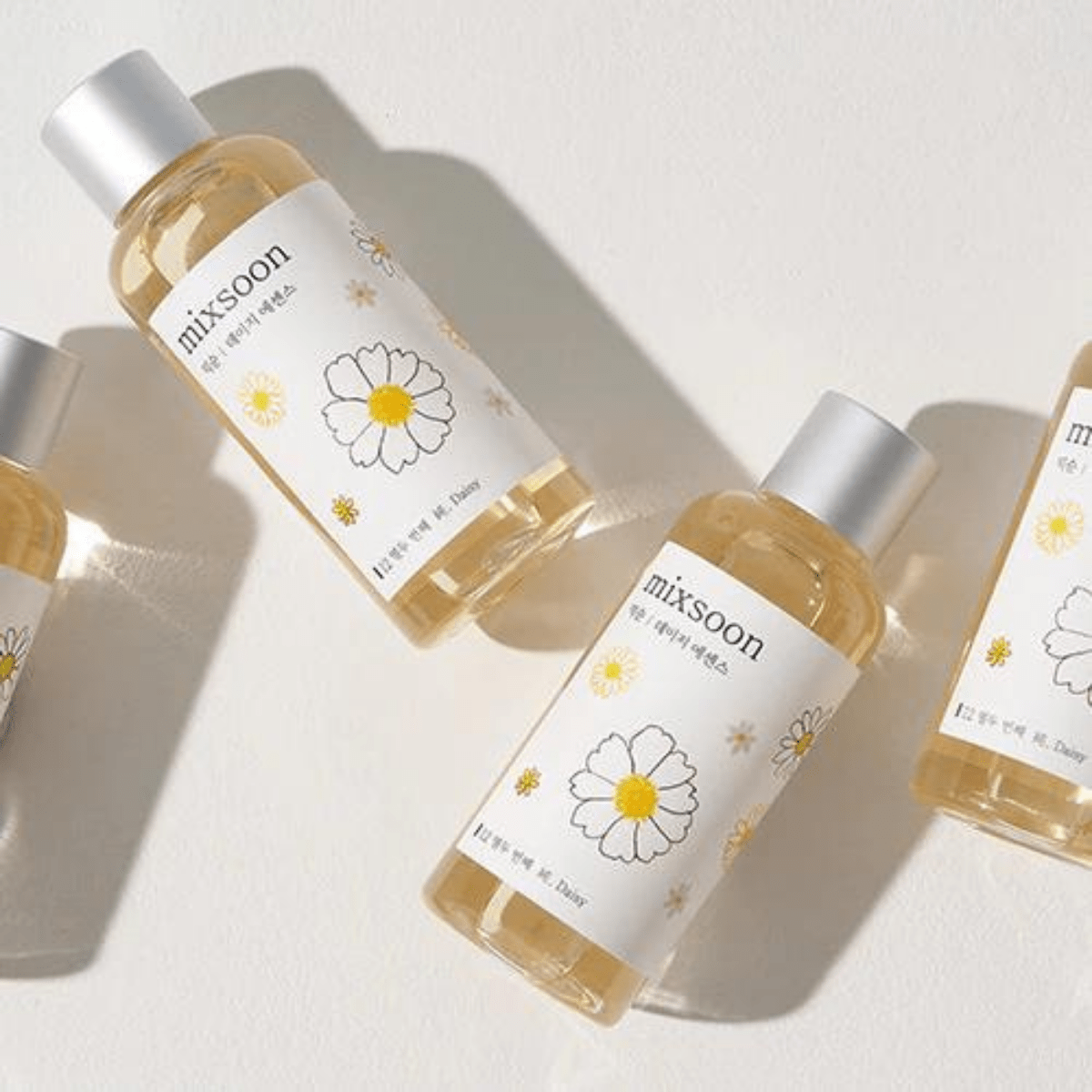 Mixsoon Daisy Essence [100ml] | La Cosmetique