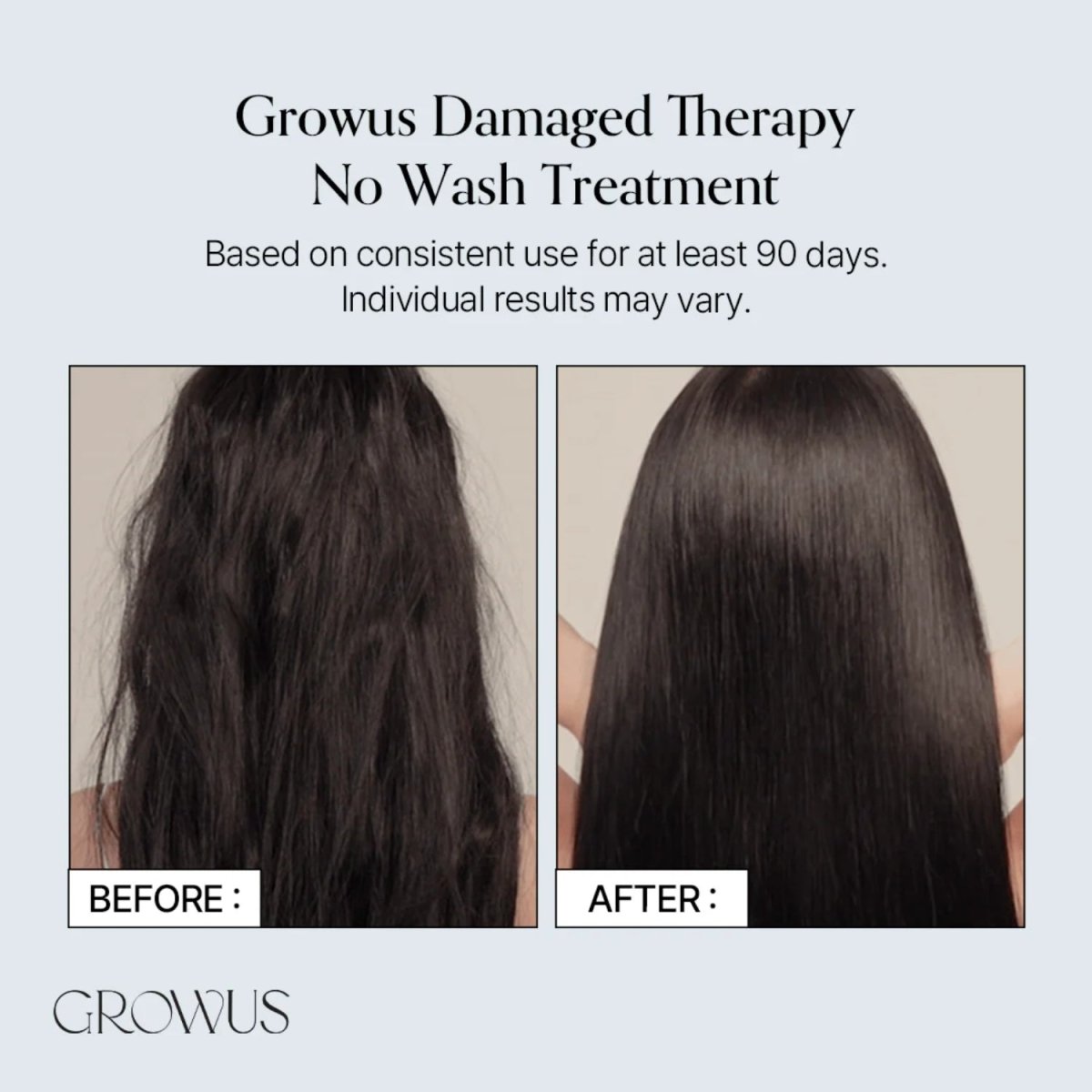 Growus Damage Therapy No - wash Treatment 250ml | La Cosmetique