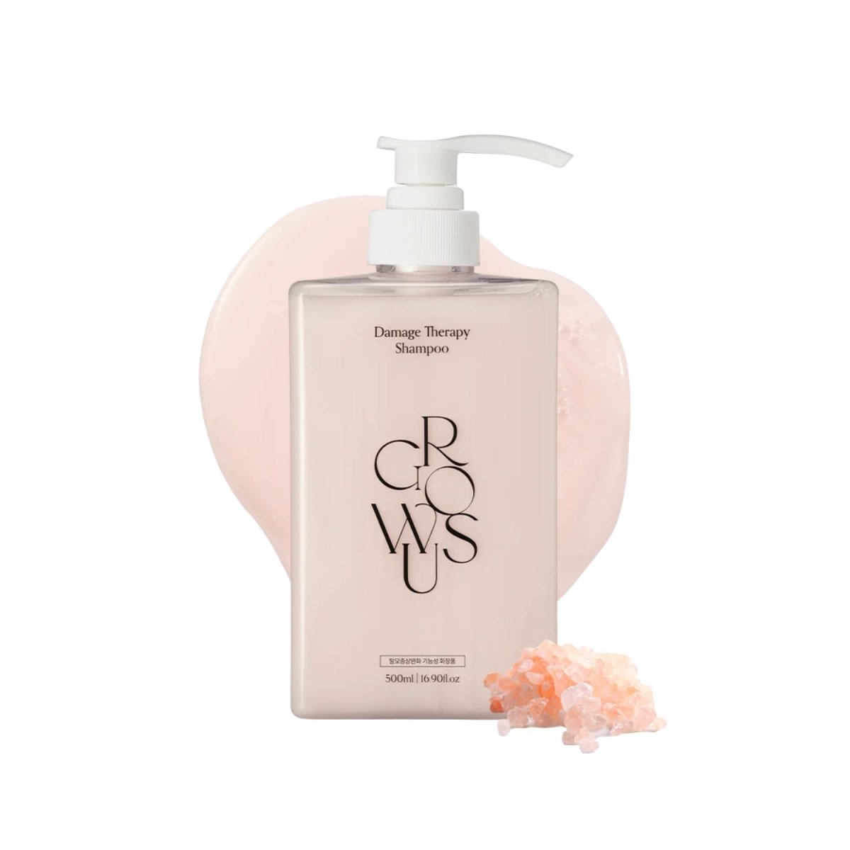 Growus Damage Therapy Shampoo 500ml | La Cosmetique