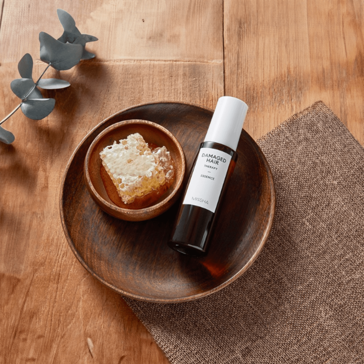 Missha Damaged Hair Therapy Essence 100ml | La Cosmetique