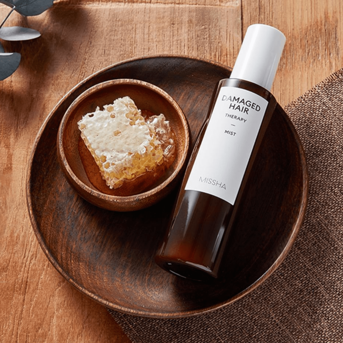 Missha Damaged Hair Therapy Mist 200ml | La Cosmetique