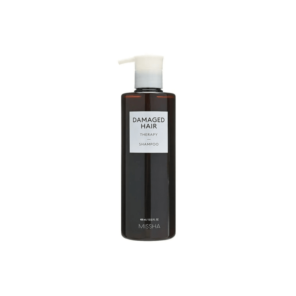 Damaged Hair Therapy Shampoo 400ml