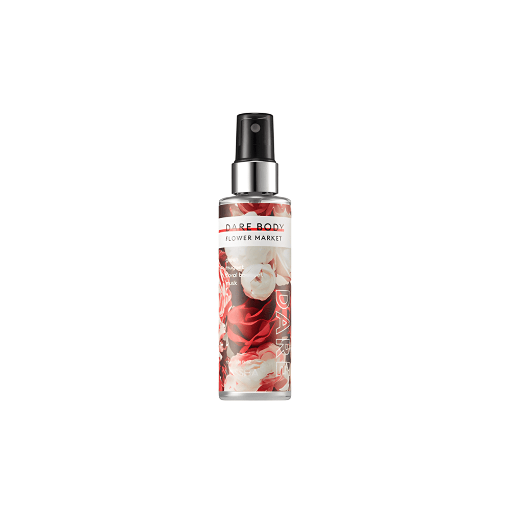 Dare Body Mist Flower Market 105ml