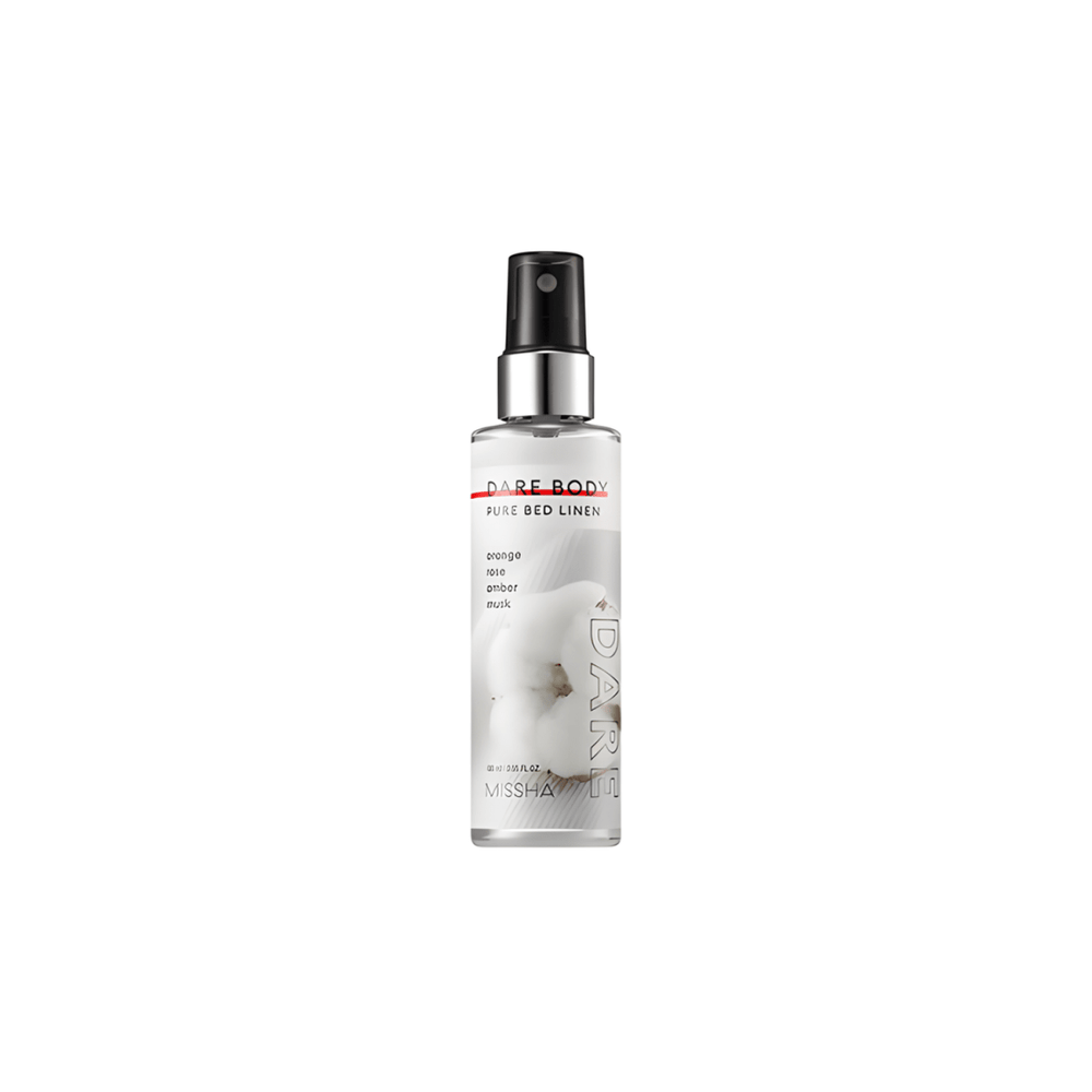 Dare Body Mist Pure Bed Linen 105ml