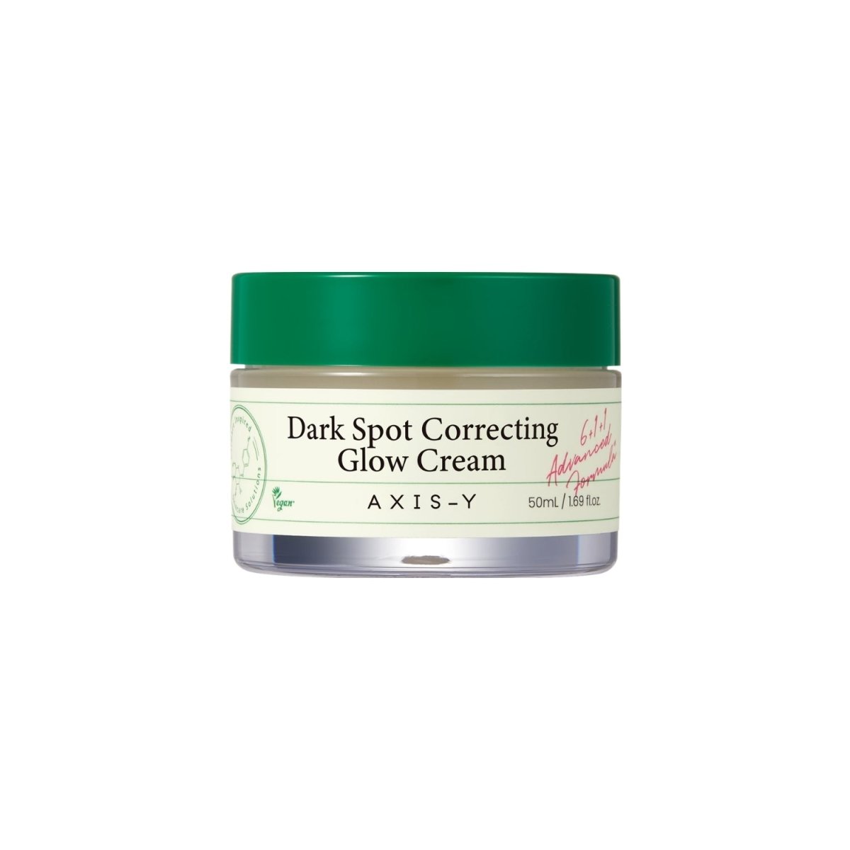 Axis-Y Dark Spot Correcting Glow Cream [50ml] | La Cosmetique