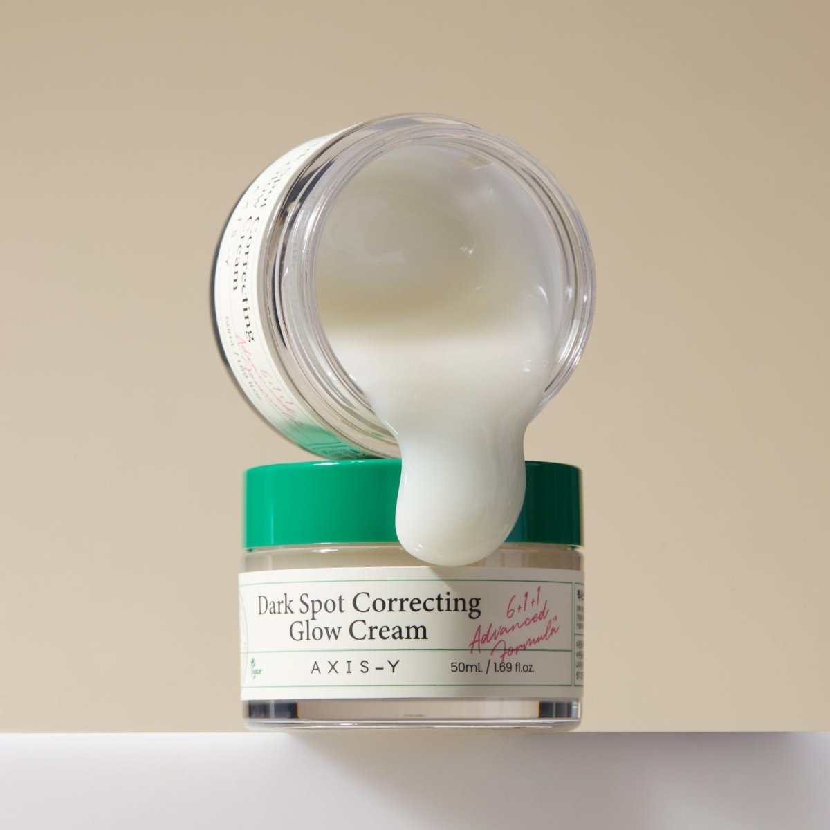 Axis-Y Dark Spot Correcting Glow Cream [50ml] | La Cosmetique