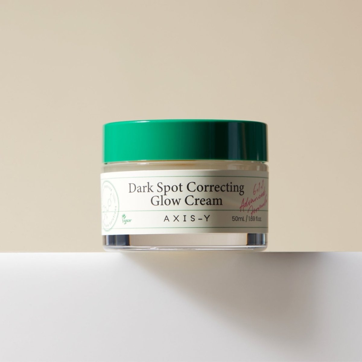 Axis-Y Dark Spot Correcting Glow Cream [50ml] | La Cosmetique
