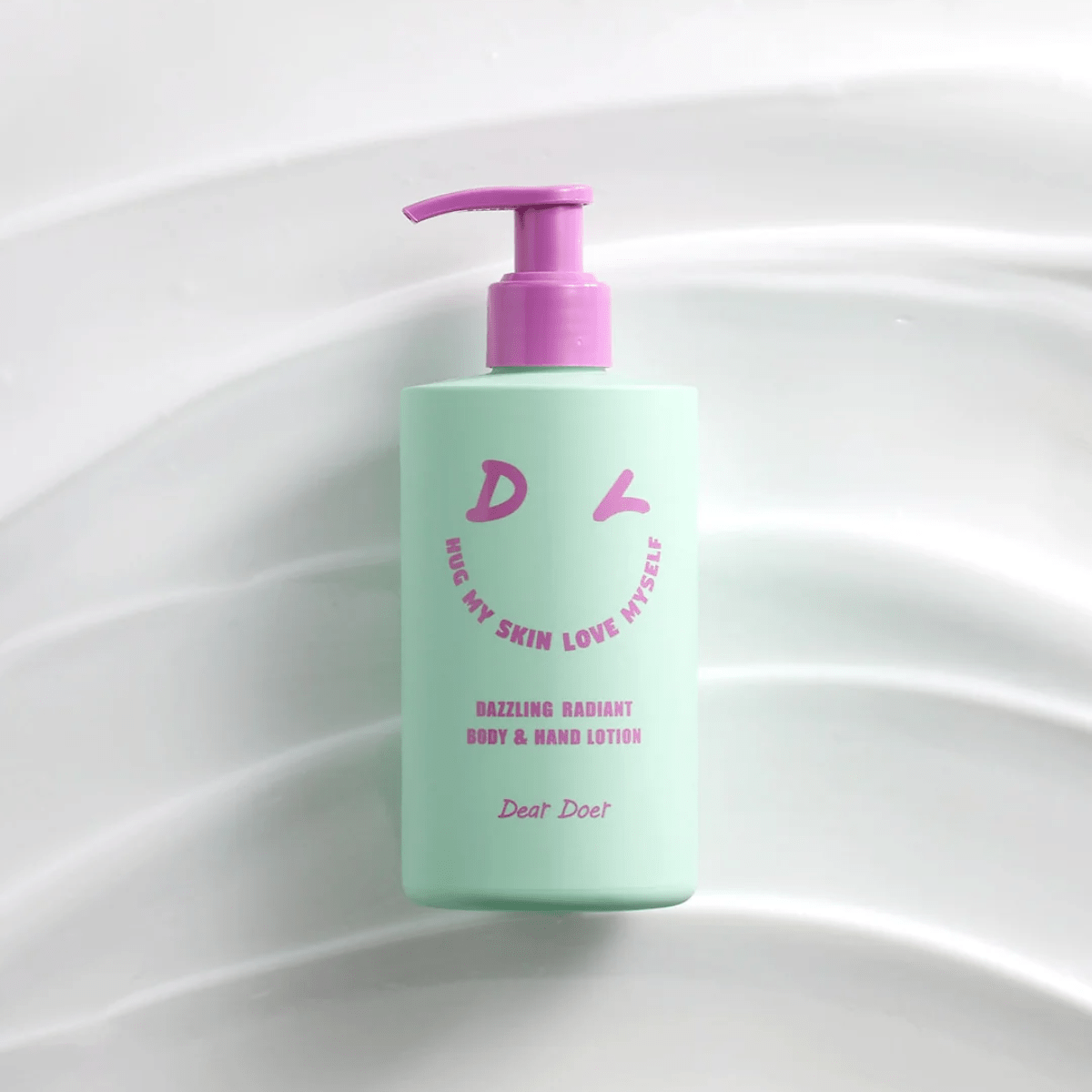 Dear Doer Dazzling Radiant Body&Hand Lotion | La Cosmetique
