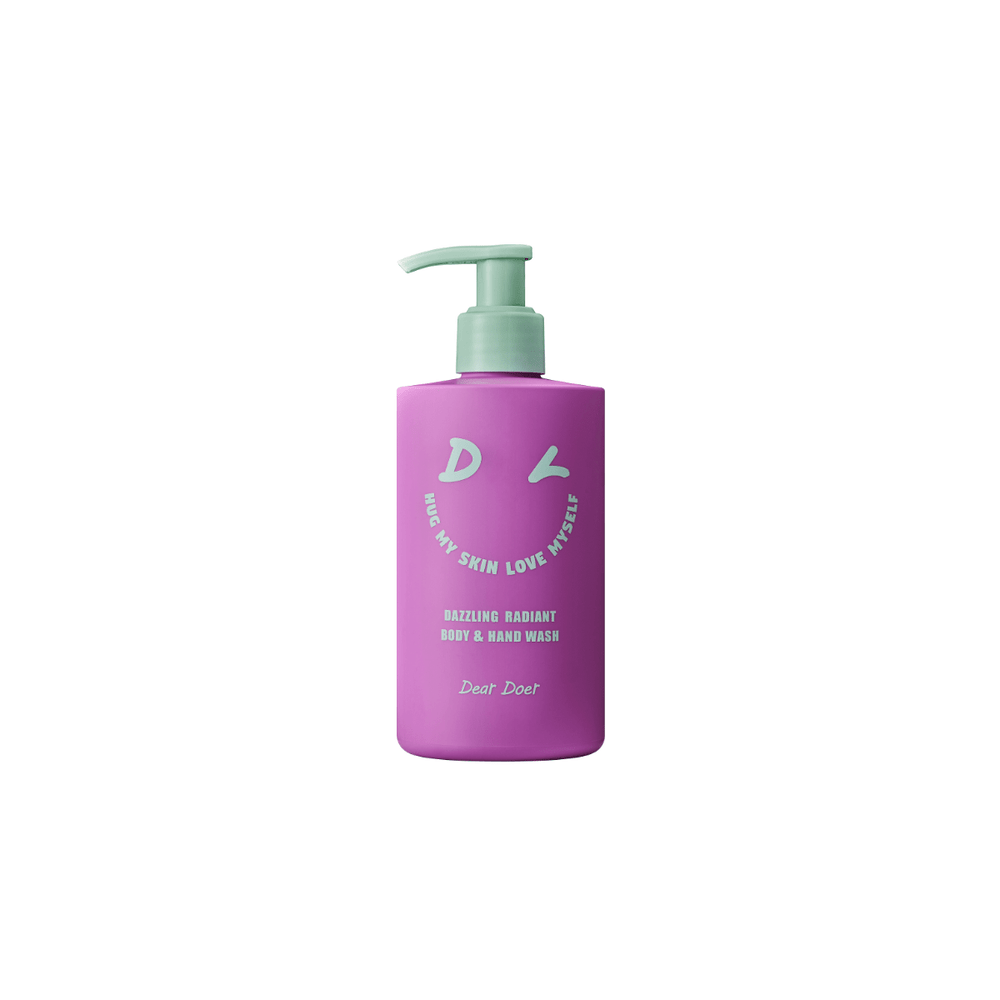 Dazzling Radiant Body&Hand Wash 300ml